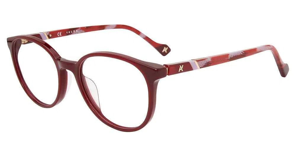 Yalea VYA007 Eyeglasses - view 3